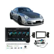 Blaupunkt BP800PLAY + RC1.0 Stereo Upgrade for Porsche 911 2004-2008 (997)