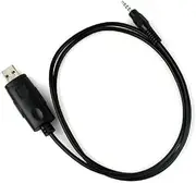 USB Programming Cable Connecting Radio&PC for YAESU&Vertex Radio VX-2R/3R/5R/ VX-168 VX-160 FT-60R