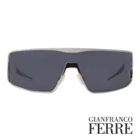 在飛比找momo購物網優惠-【Gianfranco Ferre】義大利個性未來感太陽眼鏡