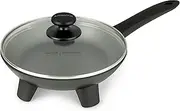 Kambrook Essentials Skillet Frypan, KEF90BLK