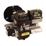 Burnham Oil Burner for MPO-IQ189 - Carlin EZ66 - 1.35 GPH - Chimney Vent