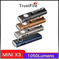 在飛比找蝦皮商城精選優惠-Trustfire Mini X3 可充電多功能 EDC 手