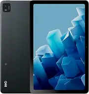 HMD T21 | Android 13| Up to 3-Day Battery Life | 10.36" HD Display | 4/64GB | 18W Fast Charge | 8MP Rear Camera | 8MP Front Camera | US Version | Black Steel