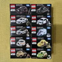 在飛比找蝦皮購物優惠-TOMICA TAKARA TOMY STAR WARS S