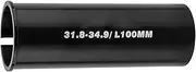 Cycling Seat Post Shim | Seatpost Adapter Expander Sleeve,Suspension Seatpost Shim Aluminum Alloy, Reducing Sleeve, 25.4-30.9mm & 31.6-34.9mm