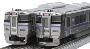 TOMIX N Gauge JR 733-1000 Hakodate Liner Set 98572 Model Train