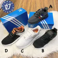 在飛比找蝦皮購物優惠-帝安諾-ADIDAS愛迪達 EQT 黑白 白藍紅 法國配色B