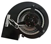 Appalachian Wood Stove Distribution Convection Room Air Blower Motor Fan, 1C180