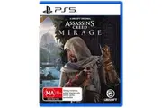 Assassin's Creed Mirage [Pre-Owned] (PS5)