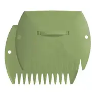 Hand Rake Leaf Scoops Grabber Garden Tool