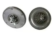 Vespa Gear Cluster / Crono Gear 65 Teeth Complete 200 Lusso 200 Cosa