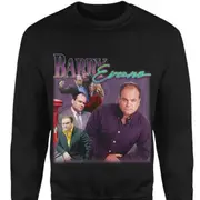 BARRY EVANS Homage Sweatshirt CrewneckHoodie sweatshirt