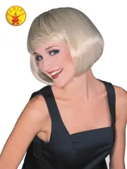 Supermodel Adult Wig (Blonde)