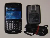 在飛比找Yahoo!奇摩拍賣優惠-BlackBerry Bold 9700 黑莓機