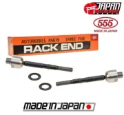 New Made Japan Inner Tie Rods End Set for Accord 2.4L 13-17 K24 TLX 15-20 2pcs (for: Honda)