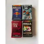 🔥 超熱門泰國HALLS XS 迷你薄荷糖（現貨供應）