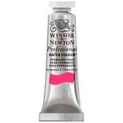 Winsor & Newton Prof. Watercolour 5mL Permanent Rose S3
