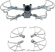 Drone Accessories Propeller Guard for DJI Mini 3 Pro Propellers Protector Protective Ring Protector Cage for Mini 3 Pro Drone Accessories