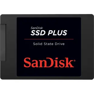 SanDisk SSD Plus 2.5&quot; SATA SSD 480GB SDSSDA-480G-G26 香港行貨