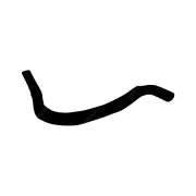 Gates Outlet Heater Hose for Nissan Patrol Y61 GR GU TB45E 4.5L 145KW