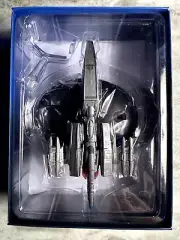 Star Trek Eaglemoss - Andorian Battle Cruiser NEW IN BOX!!