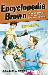 在飛比找博客來優惠-Encyclopedia Brown Saves the D