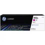 Genuine HP 416A Magenta Toner Cartridge W2043A 2,100 Prints, Suitable For HP Color LaserJet Pro M479, M454