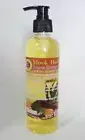 Mook herbs Anti Cellulite Body Massage Oil Ginger Seaweed Warm Formula 360ml.