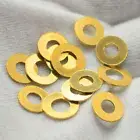 Brass Flat Washer Shim Sheet Metal Collar for Benchmade 940 Osborne Fold Knife