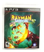 Rayman Legends - Sony PlayStation 3 - Case Only/No Game