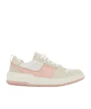 Logo lacing skateboard sneakers FERRAGAMO7.5,FERRAGAMO6.5,FERRAGAMO8.5,FERRAGAMO8,FERRAGAMO7,FERRAGAMO9 Nude