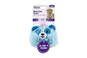 Reversi-Balls 2-in1 Plush & Ball Dog Toy (Panda)
