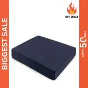 Seat Cushion for Office, Car, Wheelchair – Support for Back, Tailbone, Sciatica