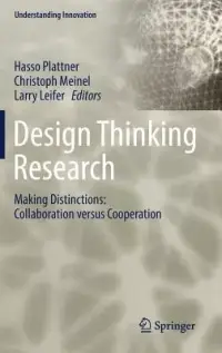 在飛比找博客來優惠-Design Thinking Research: Maki