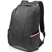 Everki EKP116NBK 17" Swift Laptop Backpack Elastic Snug-Fit Laptop Compartment [EKP116NBK]