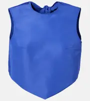 [Patou] Patou Open-back faille top AU 16 blue