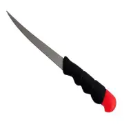 Fishing Fillet Knife with Sheath and Floating Handle for Outdoor Sports - 6 Inch