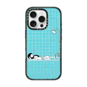iPhone 16 Pro Impact Case Bath Love