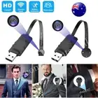 Wireless WiFi Camera Mini Micro Home Security DIY Button NanyCam DVR 1080P HD AU