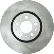 C-TEK Standard Disc Brake Rotors fits 2003-2014 Volvo XC90 S60 CENTRIC PARTS (for: Volvo)