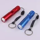 LED Lantern No. 5 Battery For Camping Hunting Mini Flashlight Pen Light