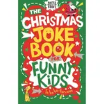 THE CHRISTMAS JOKE BOOK FOR FUNNY KIDS/IMOGEN CURRELL-WILLIAMS BUSTER LAUGH-A-LOT BOOKS 【禮筑外文書店】