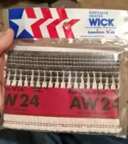 American Wick AW 24 Replacement Kerosene Heater Wick