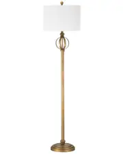 Safavieh Garden 61.5in Sphere Floor Lamp
