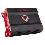 Crunch DR-2725.1D V-Drive Monoblock Class D Subwoofer Amplifier