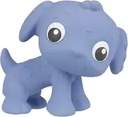 Playgro Earth Eco Play Natural Rubber Pooky Puppy, Purple