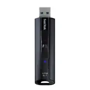 Sandisk 128Gb Extreme Pro Solid State Flash Drive Black