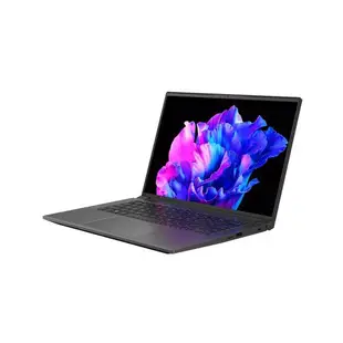 (規格升級)Acer SwiftX 14.5吋 效能筆電 i7-13700H/16G/1TB/6G獨顯/SFX14-71G-74EQ灰