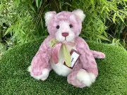 Charlie Bears Fiddle Faddle (1) Limited to 1000 2025 Plumo - BEAR SHOP