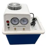 110V/180W 15L Circulating Water Vacuum Pump Two off-gas Tap Lab Supply